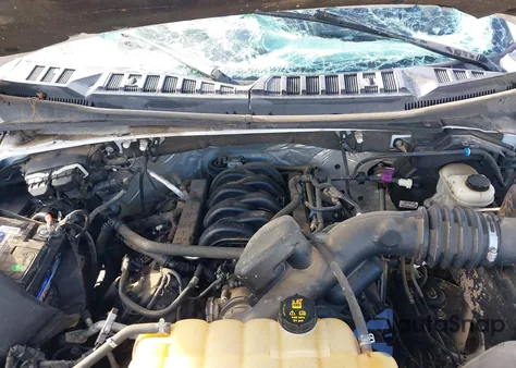 2015 Ford F-150 King Ranch from USA, damaged, VIN 1FTEW1EF1FFC86101